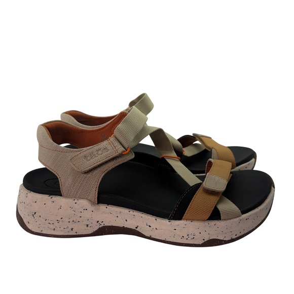 Taos Super Z Womens Sport Sandals Hiking Outdoor Water-Friendly Size 9 - Picture 1 of 12
